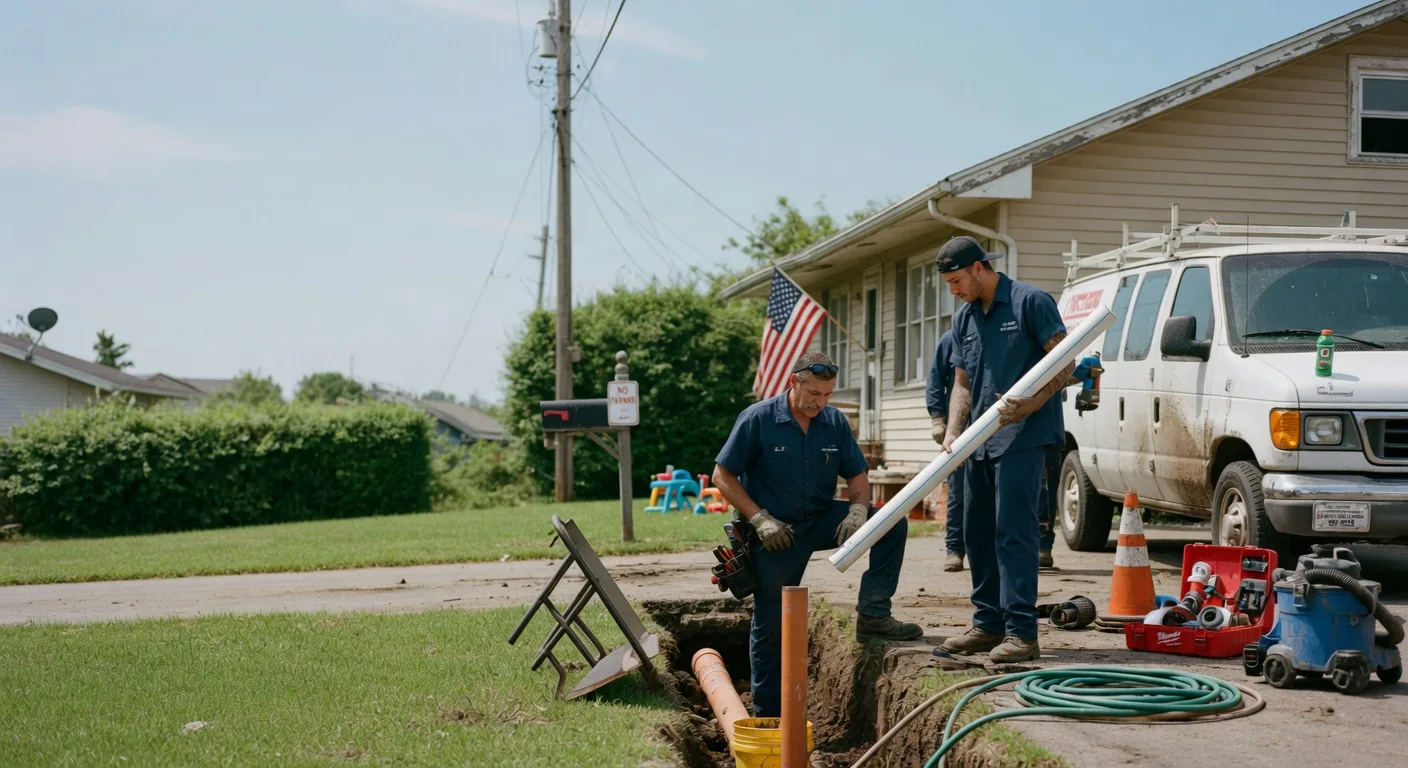 Drain Cleaning in Bimble, KY near me